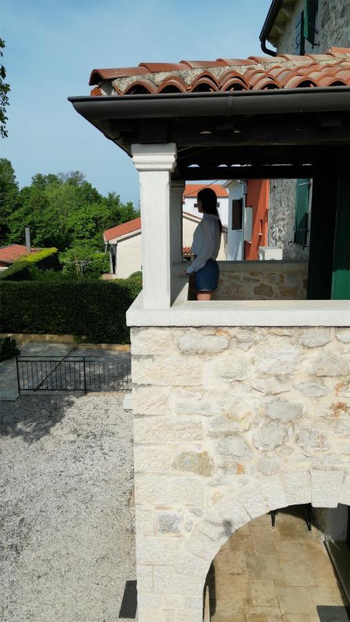 Villa Antonci-18, Pool, 3 Houses, Jacuzzi, Private Territory Antonci  Dış mekan fotoğraf